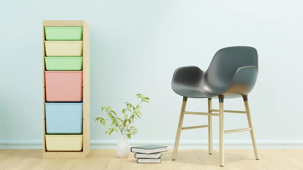 Maximiser l'espace avec des meubles multifonctions