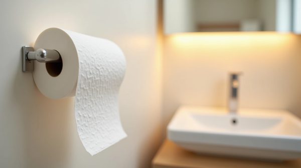 Choisir le bon distributeur blanc de papier toilette pour votre espace sanitaire