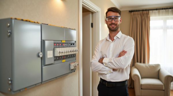 Comment choisir un électricien à Lentilly pour vos travaux