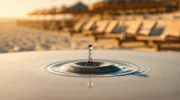 Comment détecter une fuite d'eau à Les Sables d'Olonne ? Découvrez une solution non invasive