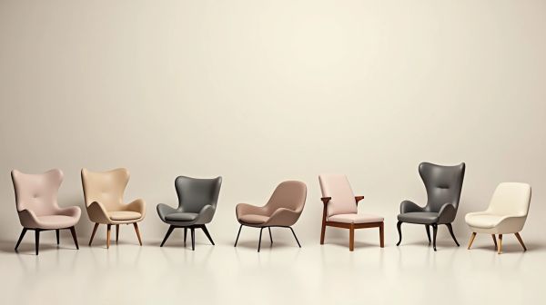 Comparez les chaises pour choisir la meilleure option