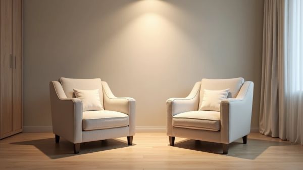 Comparez les chaises pour choisir la meilleure option