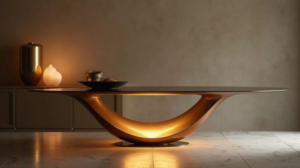 Gueridon metal : choisissez le style qui embellit votre espace