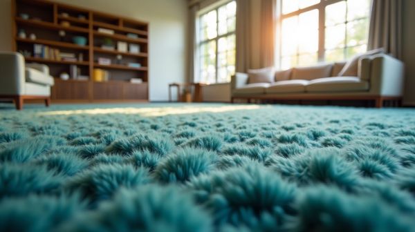 Guide des tapis tuftés sur mesure pour un intérieur original