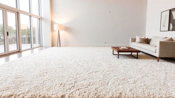 Guide des tapis tuftés sur mesure pour un intérieur original