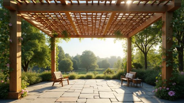 L'abri extérieur parfait : la pergola bioclimatique pour votre terrasse