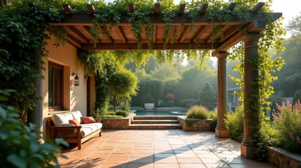 L'abri extérieur parfait : la pergola bioclimatique pour votre terrasse