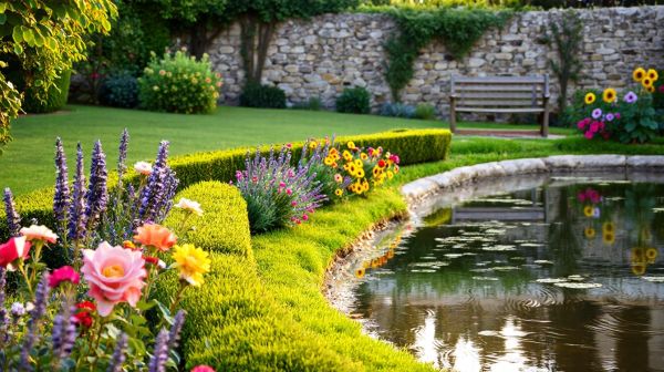 Les avantages d'engager un paysagiste à Labrousse pour votre jardin