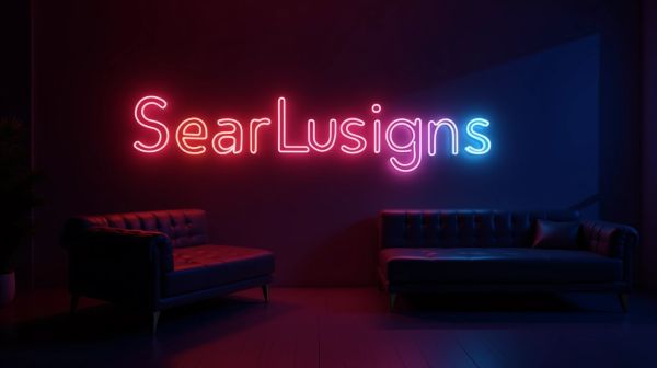 Néon personnalisé : créez une ambiance unique à votre image