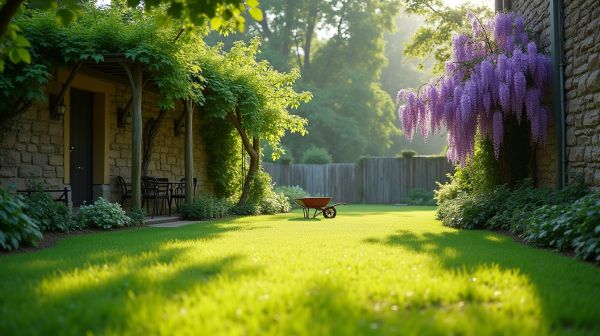Pourquoi faire appel à un paysagiste à Labrousse transforme votre jardin