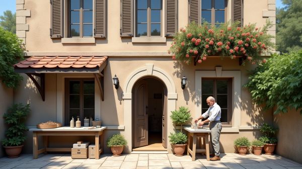 Rénovation à Miremont : comment choisir le bon artisan