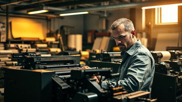Solutions de dépannage d'imprimerie : agissez vite pour des résultats