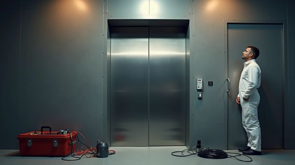 Un service de maintenance efficace pour vos ascenseurs à Martignat