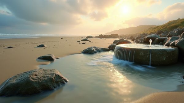 Une fuite d'eau à Les Sables d'Olonne ? Activité non invasive à envisager
