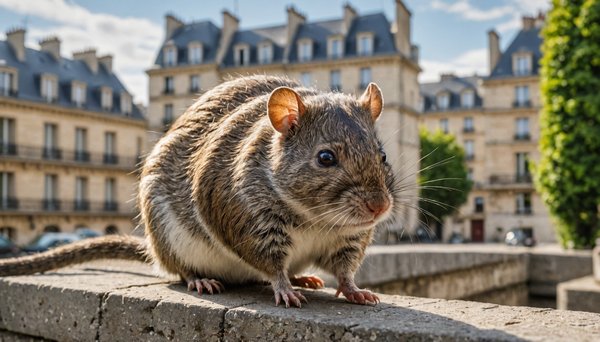 Désinsectisation et dératisation à paris : votre source d'aide essentielle !