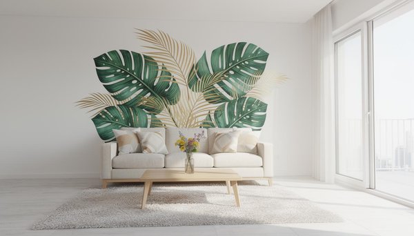 Maison stickers muraux : la solution tendance pour sublimer votre intérieur en 2026