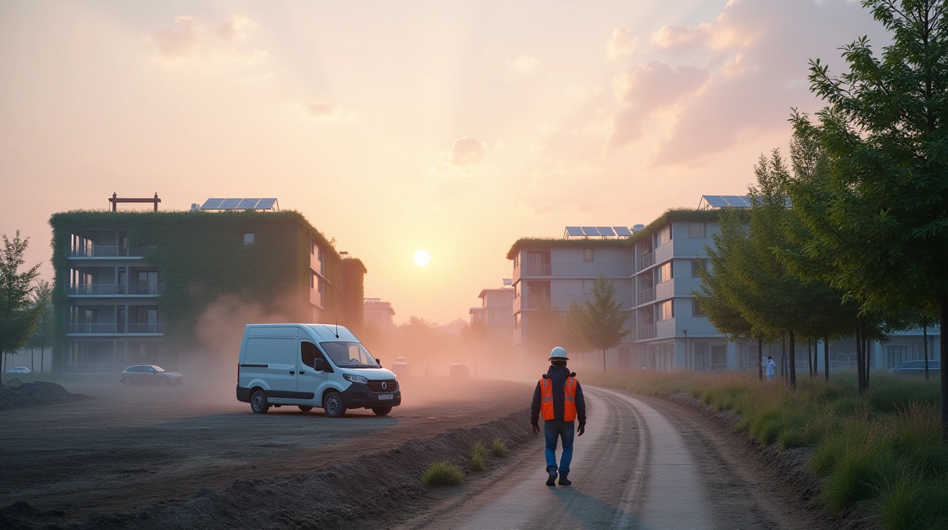 Questions fréquentes sur l'habitat durable de demain